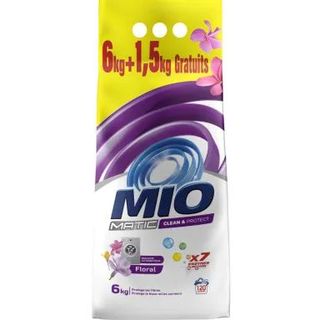 Lessive en poudre matic 7,5 kg - MIO