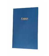 Faber Counter Book 3Q
