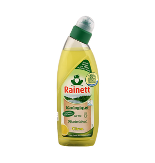 Gel détartrant WC RAINETT 750ml  - 067