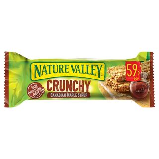 Nature Valley Crunchy Canadian Maple Syrup 42 g