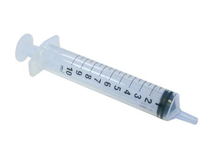 SYRINGE 2ML * 100 STRIPS