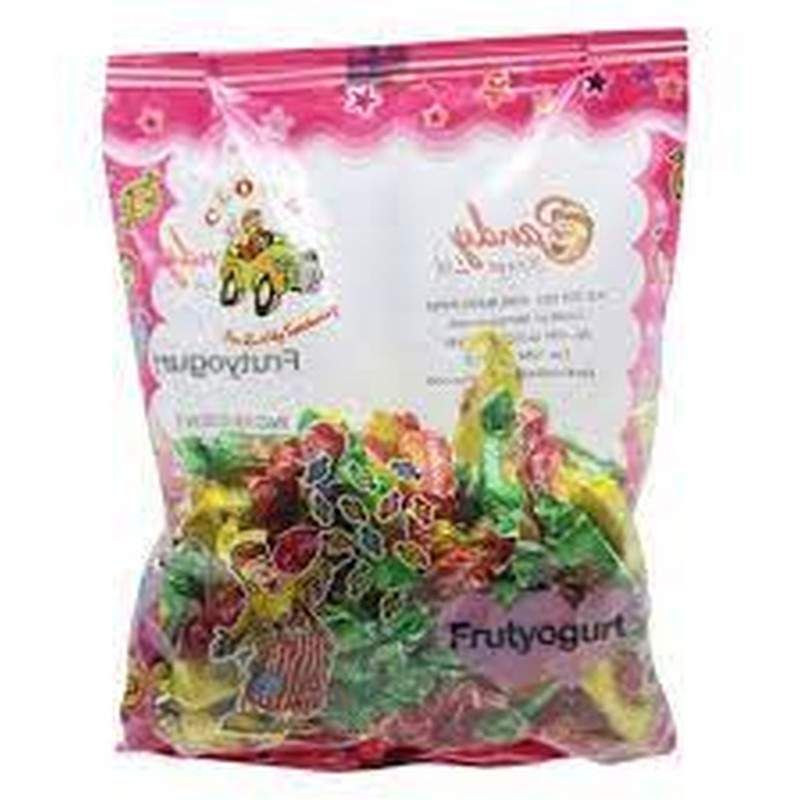 Clown Fruit Yoghurt 100Gm