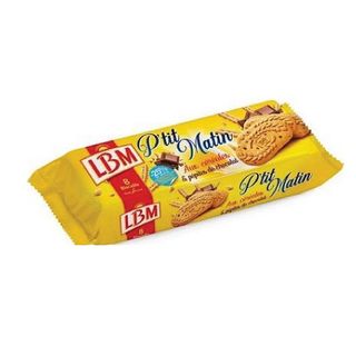 Biscuit 115g Ptit Matin  Lbm Cereales Aux Pepites - 106