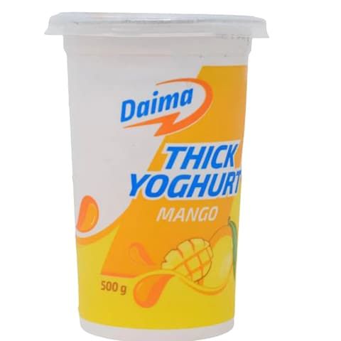 Daima Mango Yogurt 500ml