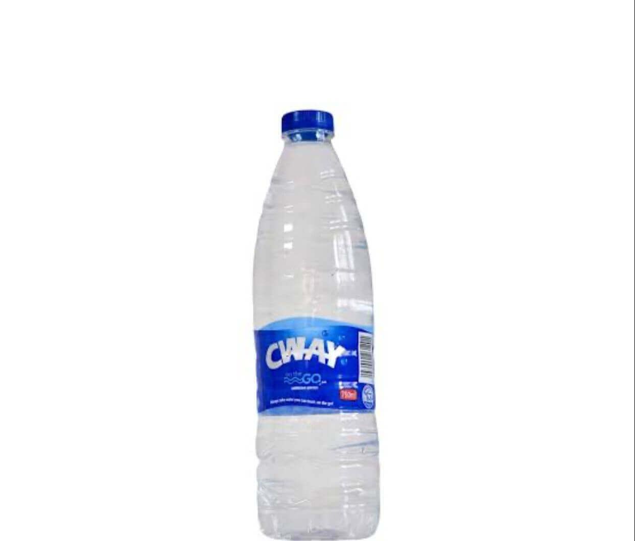 Cway Drinking Water 750Ml