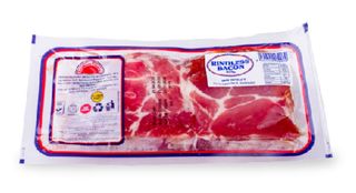 Farmer'S Choice Streaky Bacon 400G