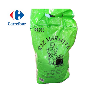 Riz Vert Parfumé Marmite 5Kg