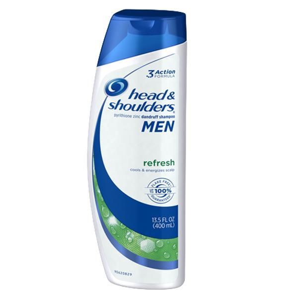 Head And Shoulders Dandruff Shampoo Men Refresh 400Ml
