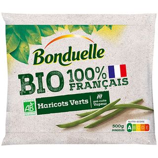 Haricots Verts Prec 500G Bio       