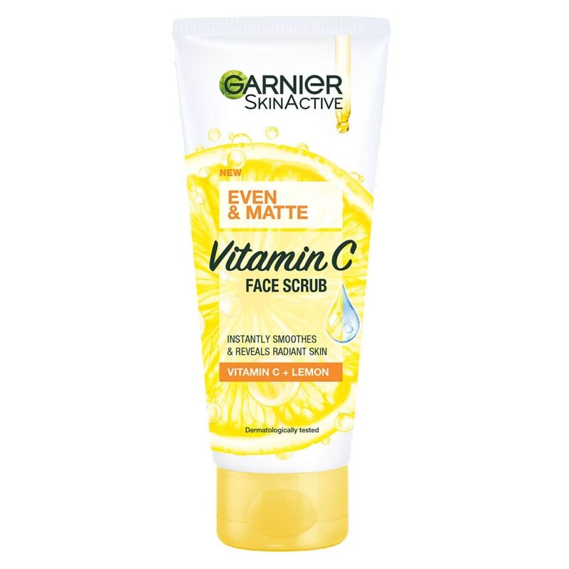 Garnier Even Scrub T100 Gb 100Ml