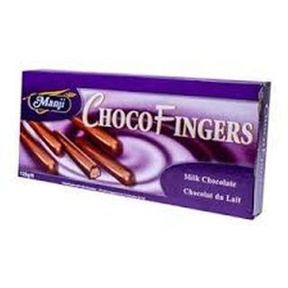 Hom Choco Fingers 125Gm