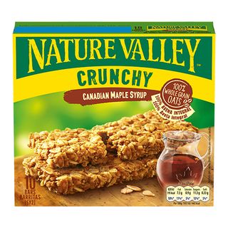 Nature Valley Crunchy Canadian Maple Syrup 210 g