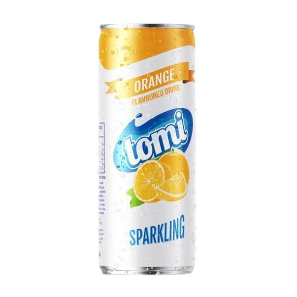 Tomi Orange Drink 330Ml