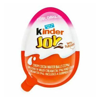 Kinder Joy Girl 20G