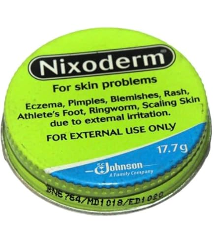 Nixoderm Tin