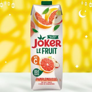 Offre Jus Le Frt Pampl 1L Brk Joker - 100684279