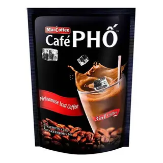 MACCOFFEE 5X24G CAFE PHO SATCHET