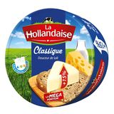 Fromage Fondu Mega Portion La Hollandaise 24 portions