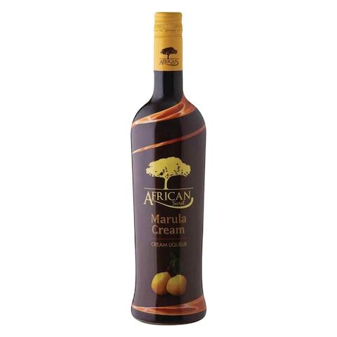 African Secret Marul Cream Liqueur 750Ml