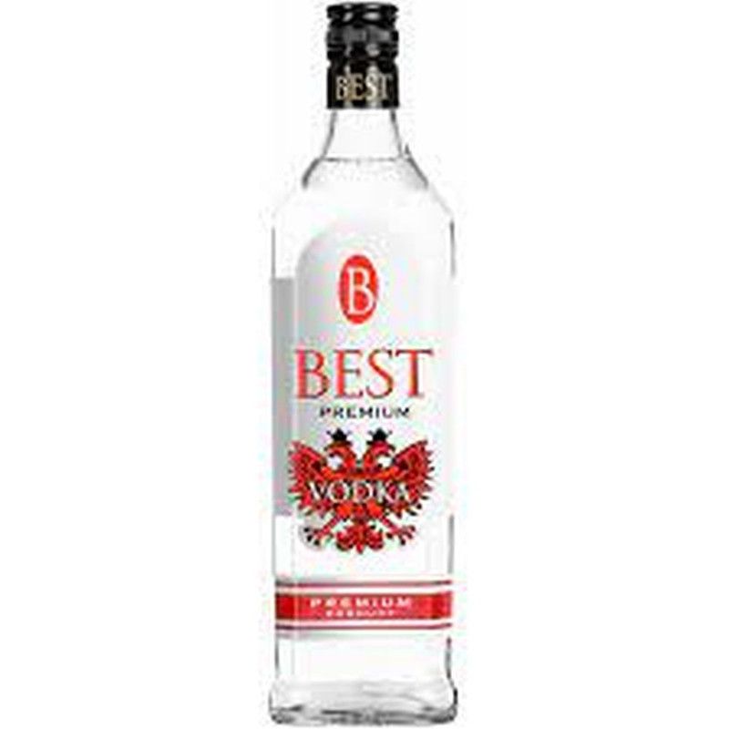 Best Vodka 750Ml