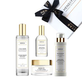 COFFRET ROSE DE VIGNES