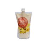 R.e.a.l yoghurt honey&cinnamon 820ml