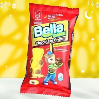 Offre Bisc Cake Bella Choc 27G Mc Be  - 100714775