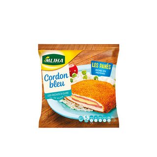 Cordon Bleu En Sachet Mliha 400 Gr - 310