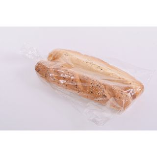 Kirsten Gluten Twin Baguettes (Seeded, 200g)