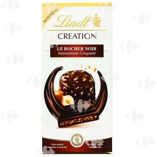 Lindt Création Rocher Noir 150G