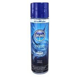 Skins Aqua Water Based Lubricant 250ml