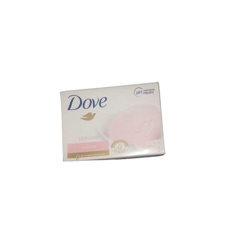 Dove Pink Cream Bar Soap 135G