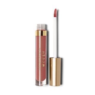 Stila Rouge A Levres Liquide  Miel Shimmer 3Ml Ref T21A