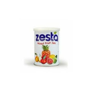 Zesta Jam Mixed Fruit 500G