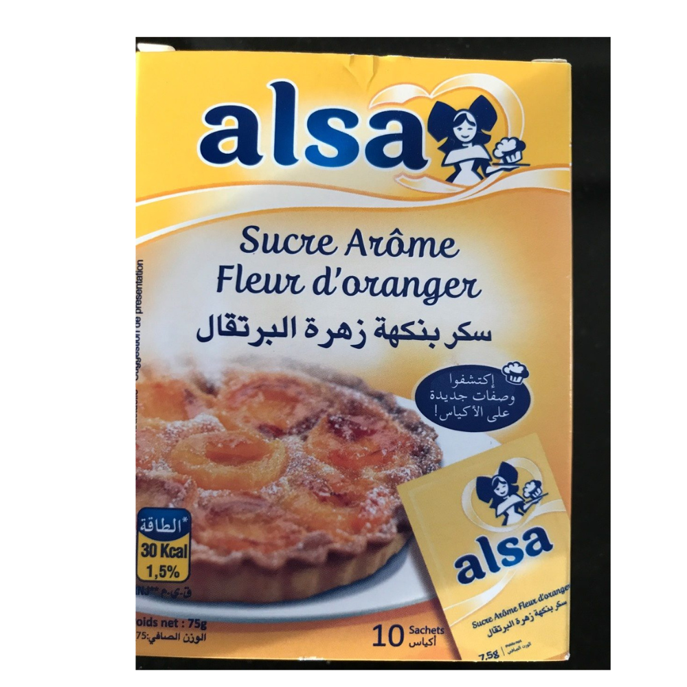 Alsa Fleur d'Orange