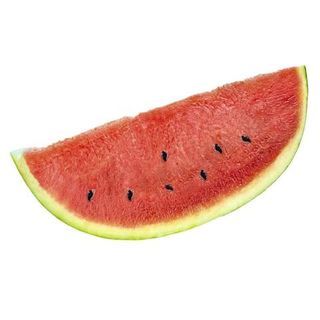Cut Watermelon