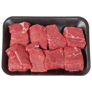 Naivas Beef Cubes Steak 500 G