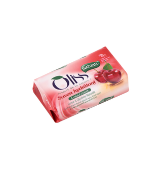 Savon de toilette cerise OLISS 75GR  - 425