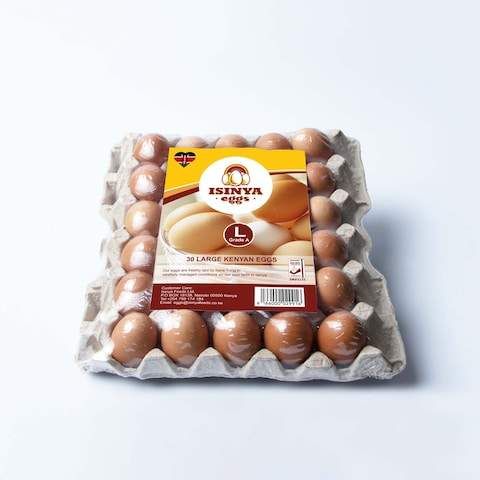 Isinya Eggs X30