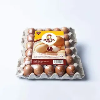 Isinya Eggs X30