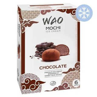Wao Mochi Chocolat x6 Pièces
