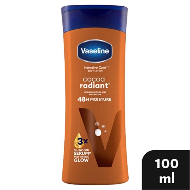 Vaseline Icon Cocoa Glow 100Ml