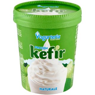 Frozen yogurteria kefir lactose free 500ml
