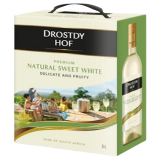 DrostdyHof Premium Natural Sweet White 3L