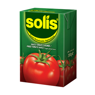 Sauce Tomate Solis 350g