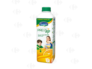 Nectar Frais d'Orange Press Up Jaouda 1L