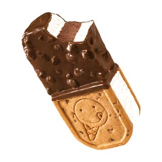 Glace Sandwich Choco Biscuit Sammontana 90ml