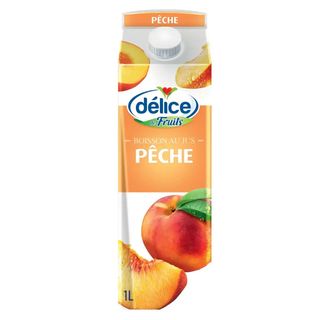 Boisson Au Jus 1L Delice Peche