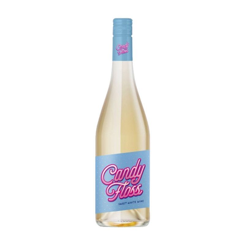 Candy Floss Sweet White Wine 750ml