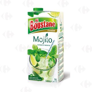 al boustane mojito 1L